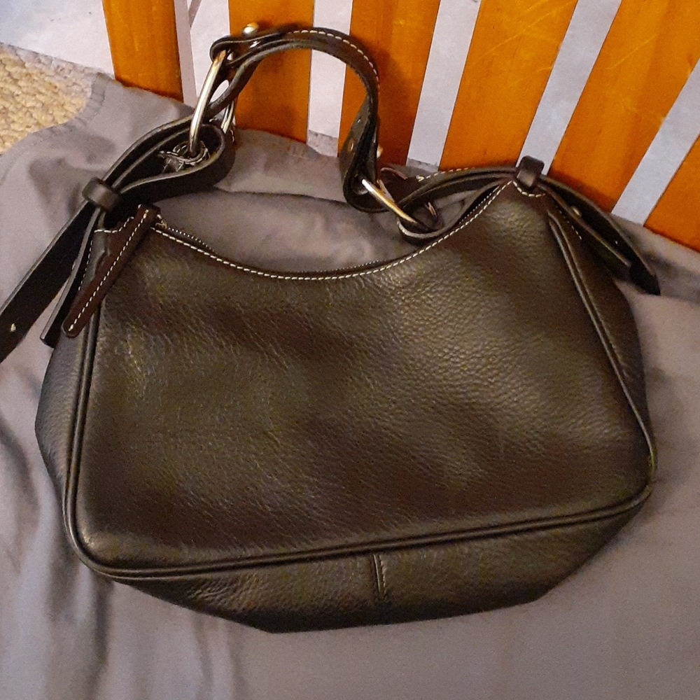 Dooney and bourke shoulder bag